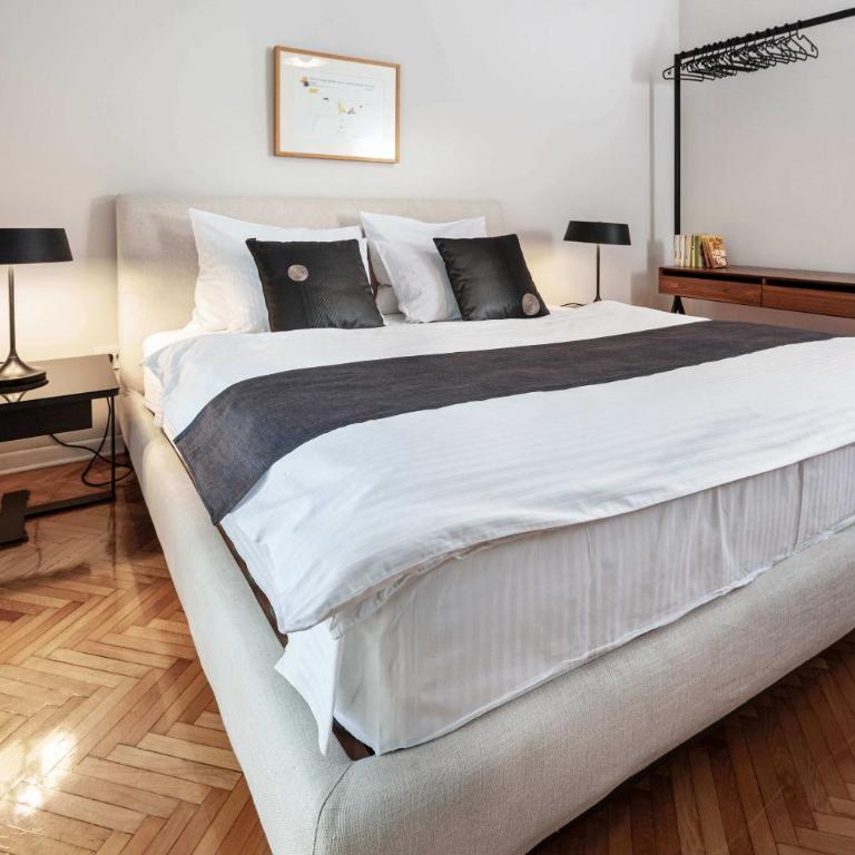 Apartment Financial Park - Apartman sa 2 Spavaće Sobe - 29