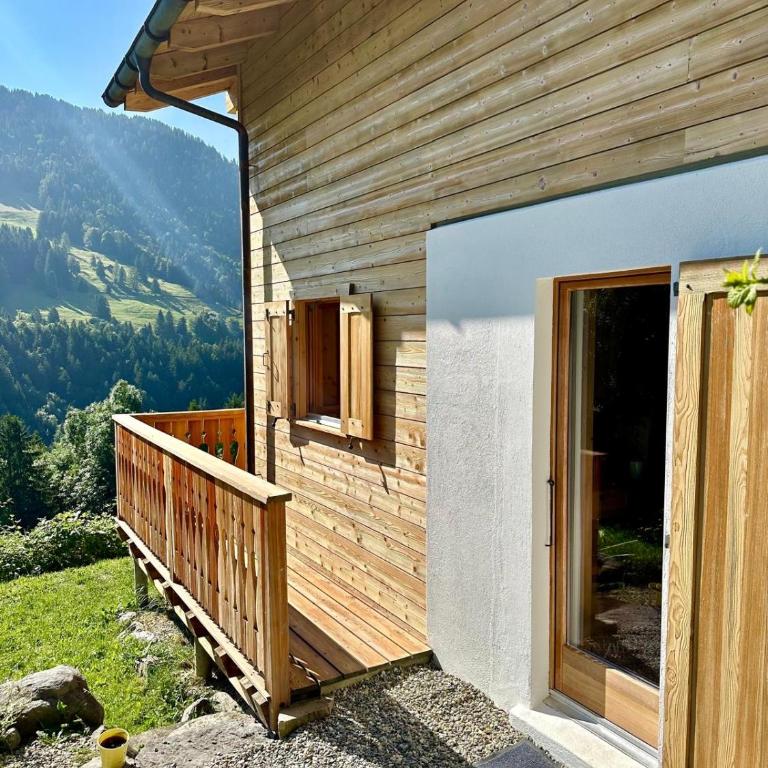 Chalet Villars-Gryon 8pax Cosy - Chalet - 4