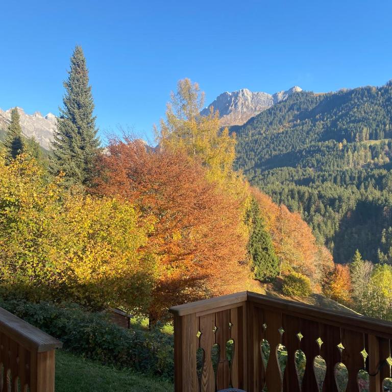 Chalet Villars-Gryon 8pax Cosy - Chalet - 10