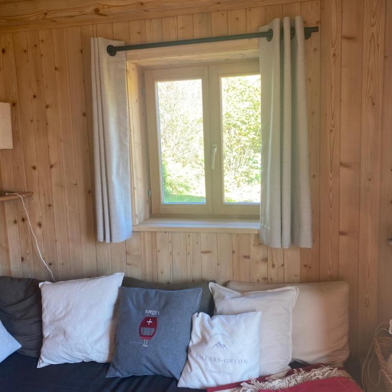 Chalet Villars-Gryon 8pax Cosy - Chalet - 9