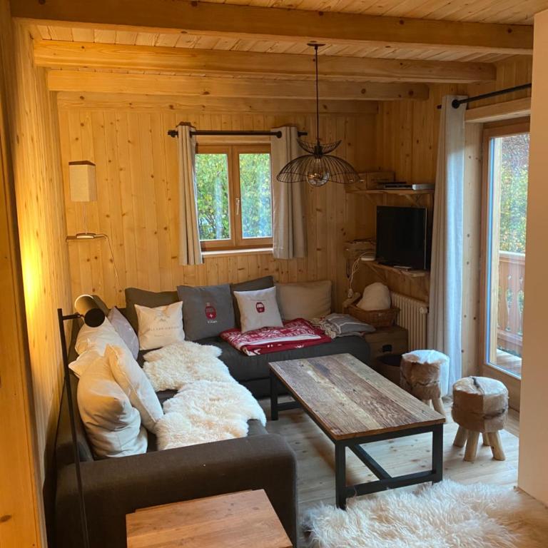 Chalet Villars-Gryon 8pax Cosy - Chalet - 6