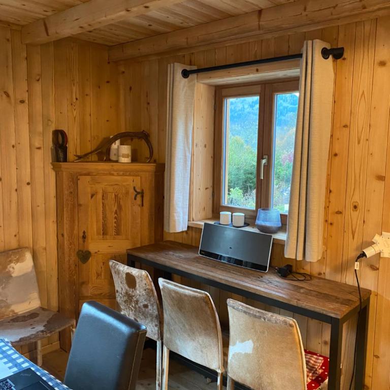 Chalet Villars-Gryon 8pax Cosy - Chalet - 8