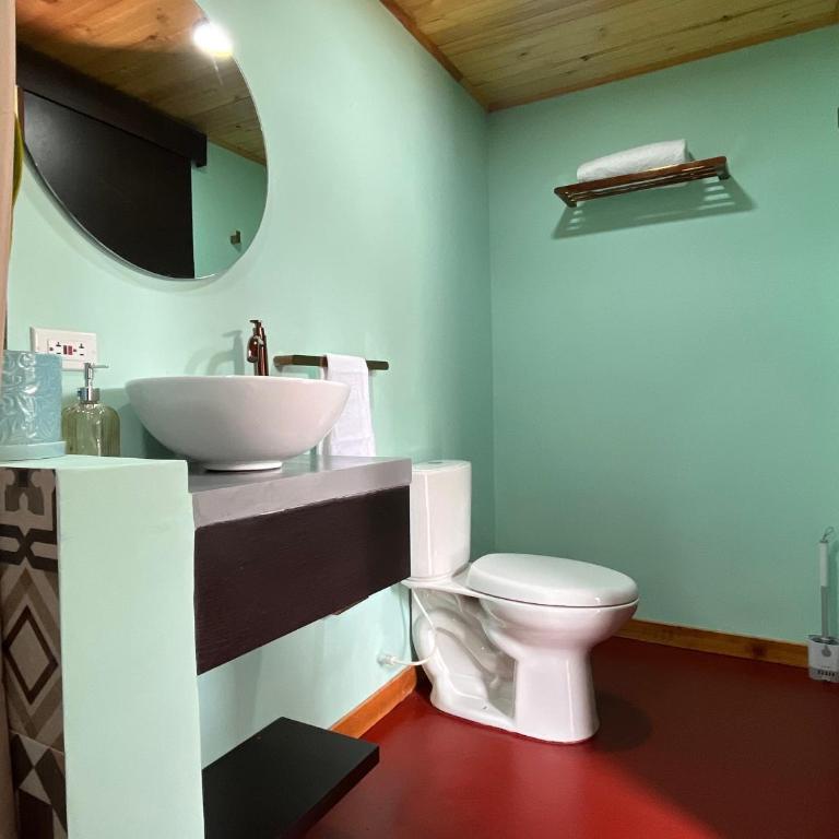 Pachakuti Eco-vida Hotel - Habitación Doble Estándar - 11