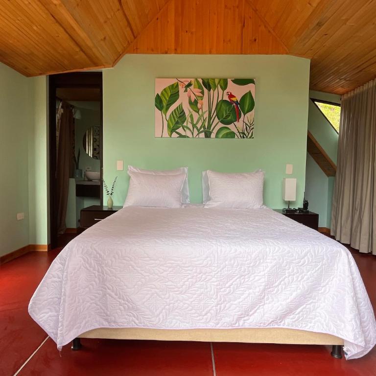 Pachakuti Eco-vida Hotel - Habitación Doble Estándar - 8