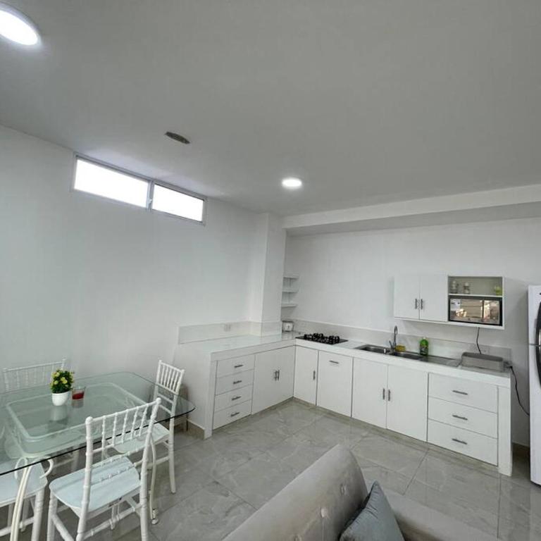 Hermoso apartamento #13 piso 3 - Apartamento de 1 dormitorio - 7