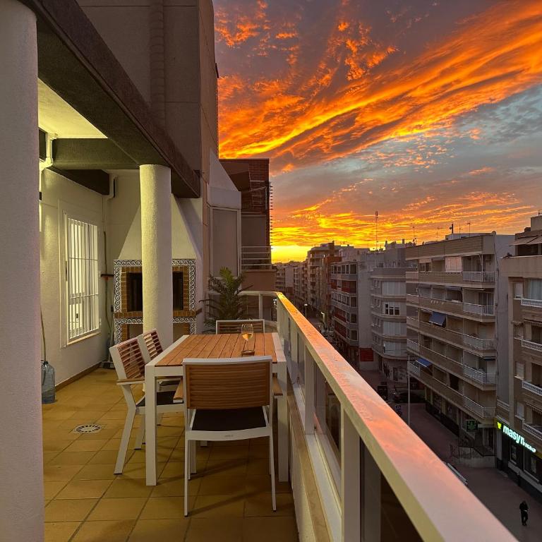 Seaview Penthouse Torrevieja - Apartamento Ático - 3