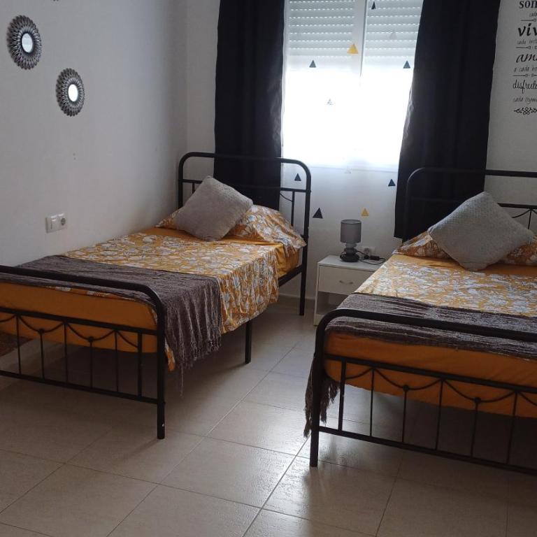 cerca plaza de Toros, 2 habitaciones - Apartamento de 2 dormitorios - 6