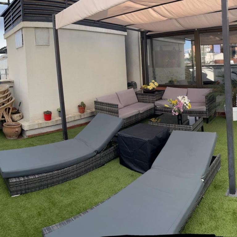 Penthouse Madrid View - Apartamento - 13