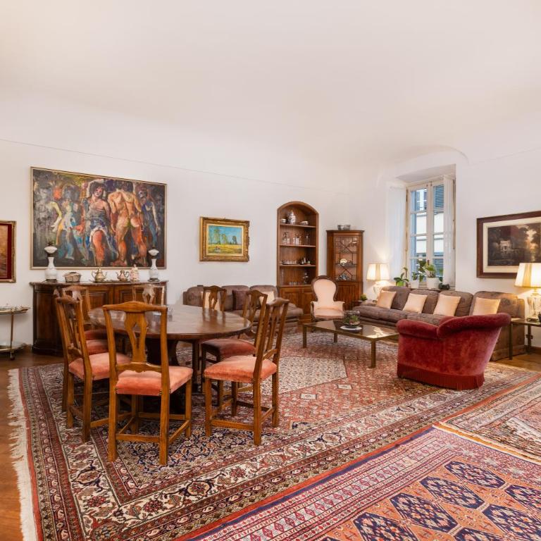Luxury Historic Home by Como Duomo Sleeps 11 - Appartamento - 5