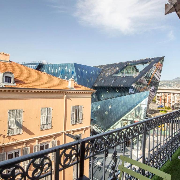 Homelivia Av Jean Médecin - Appartement 1 Chambre - 14