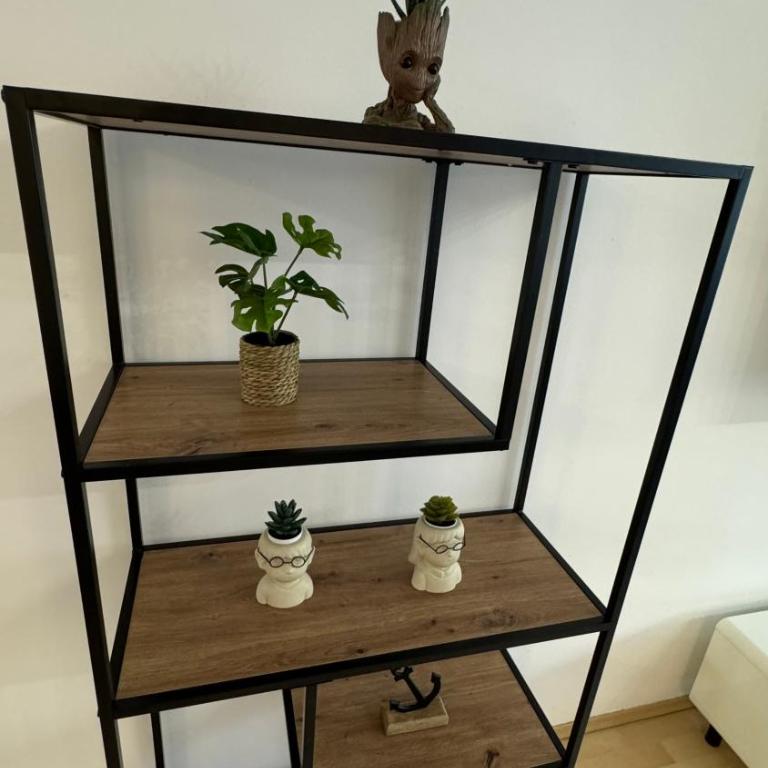 City Apartment Linz 3 Zimmer - Klimaanlage, Großes Sofa, Cafe & WLAN, Selfcheckin, Parkplatz, für 5 Gäste - Apartment mit 3 Schlafzimmern - 15
