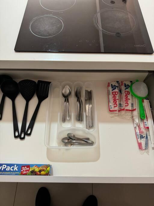 Privado, Cómodo y Exclusivo - Apartamento de 1 dormitorio - 4