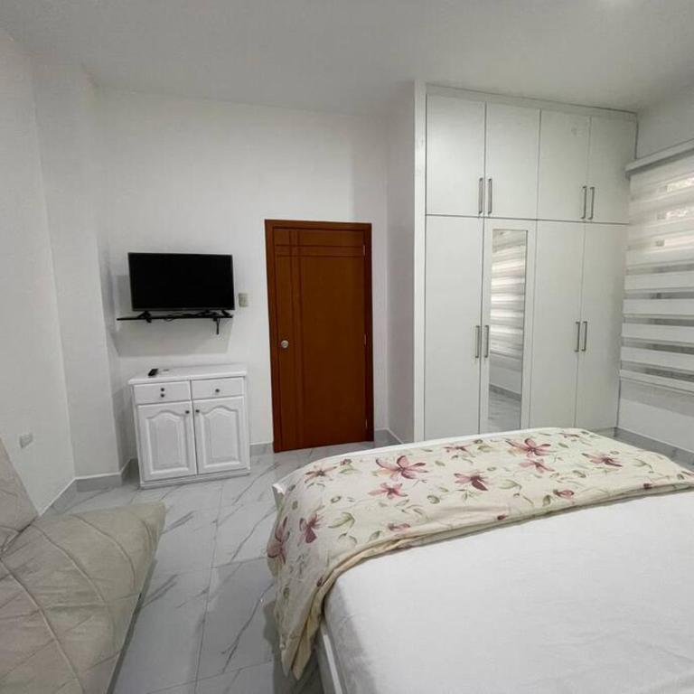Confortable Apartamento # 2 planta baja - One-Bedroom Apartment - 5