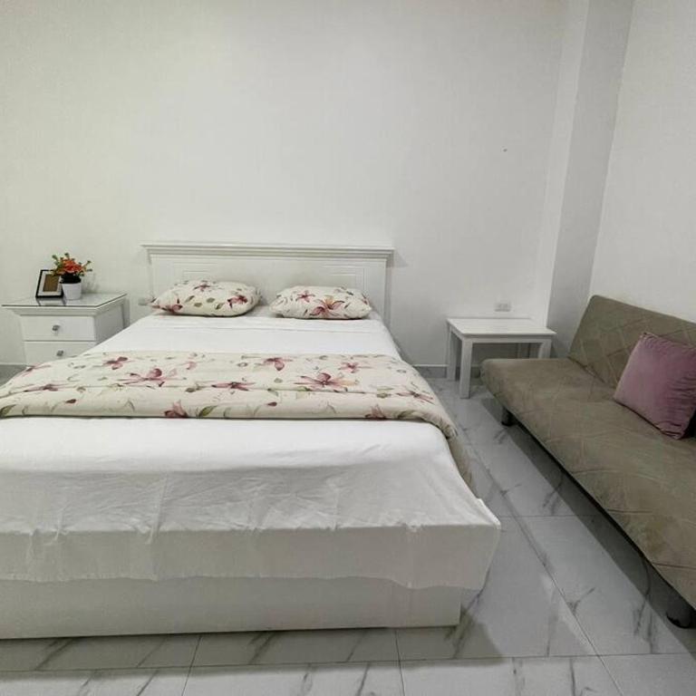 Confortable Apartamento # 2 planta baja - One-Bedroom Apartment - 6