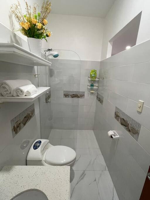 Confortable Apartamento # 2 planta baja - One-Bedroom Apartment - 13