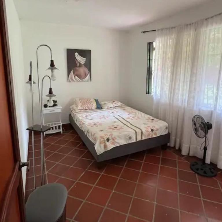 Casa Campestre El Silencio con Familias Exitosas - Habitación Doble - 1