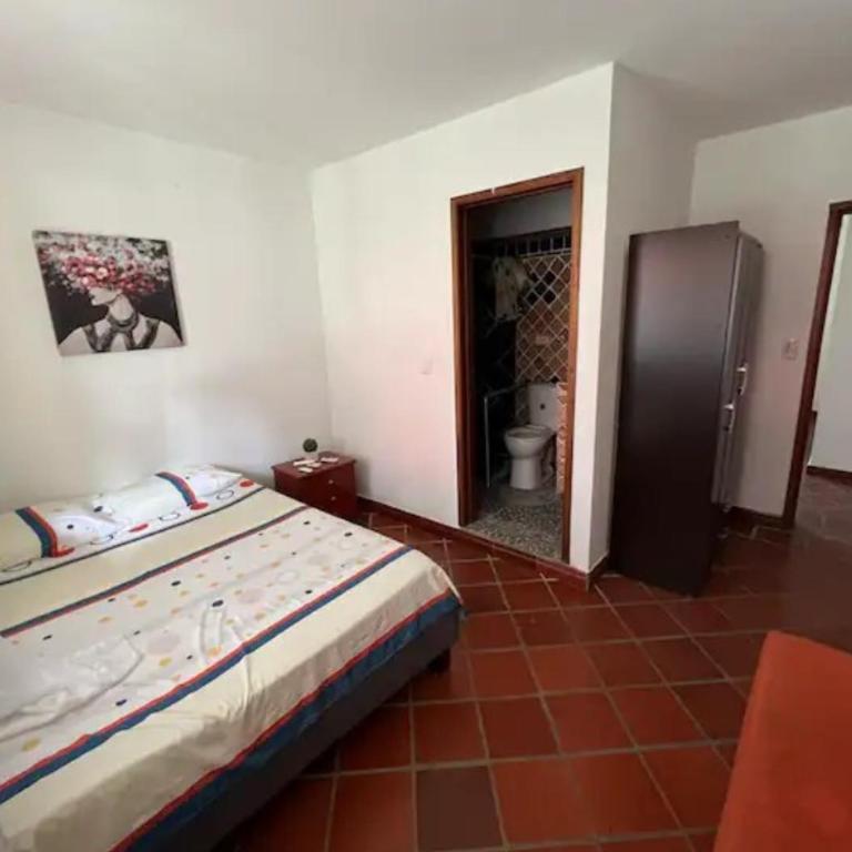 Casa Campestre El Silencio con Familias Exitosas - Habitación Doble - 2