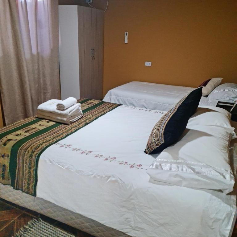 La Casa de José - Habitación Triple - 4