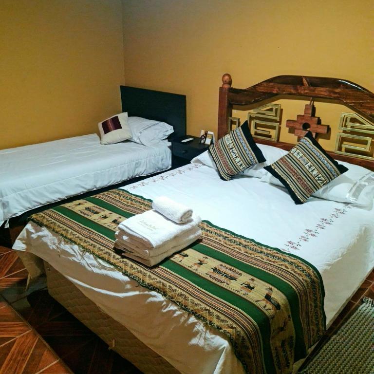 La Casa de José - Habitación Triple - 6