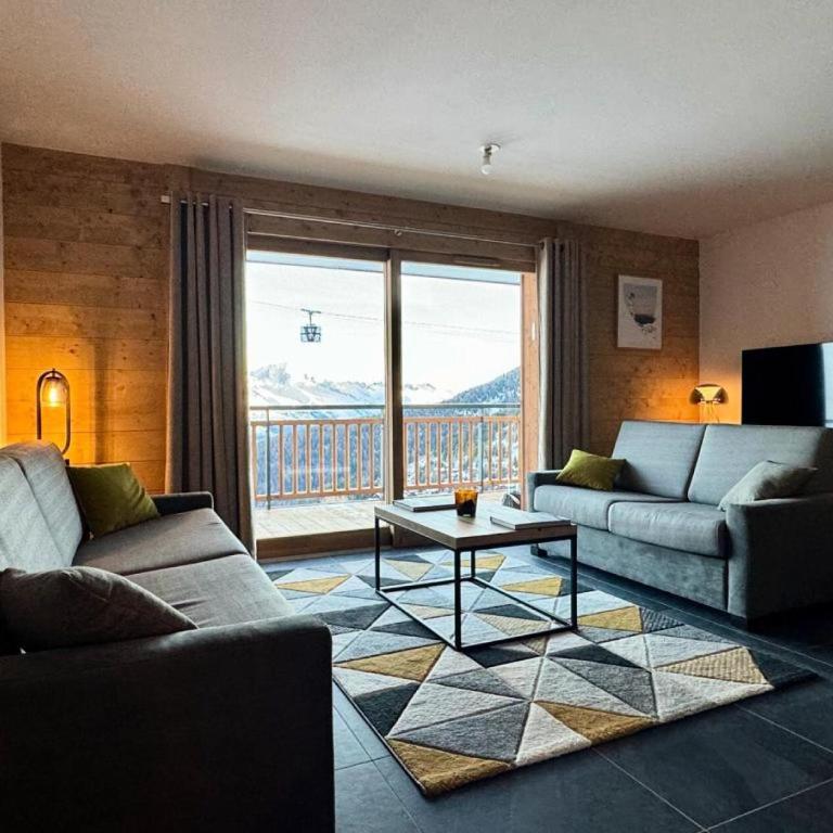 Résidence Le Manaka - Appartement de standing spacieux pour 6 personnes MAE-4421 - Appartement - 2