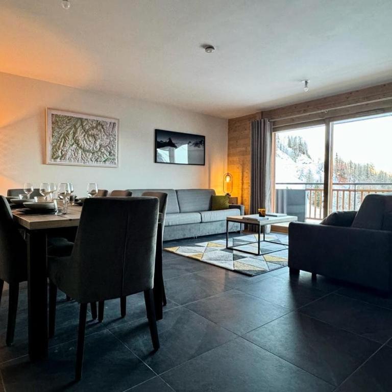 Résidence Le Manaka - Appartement de standing spacieux pour 6 personnes MAE-4421 - Appartement - 3