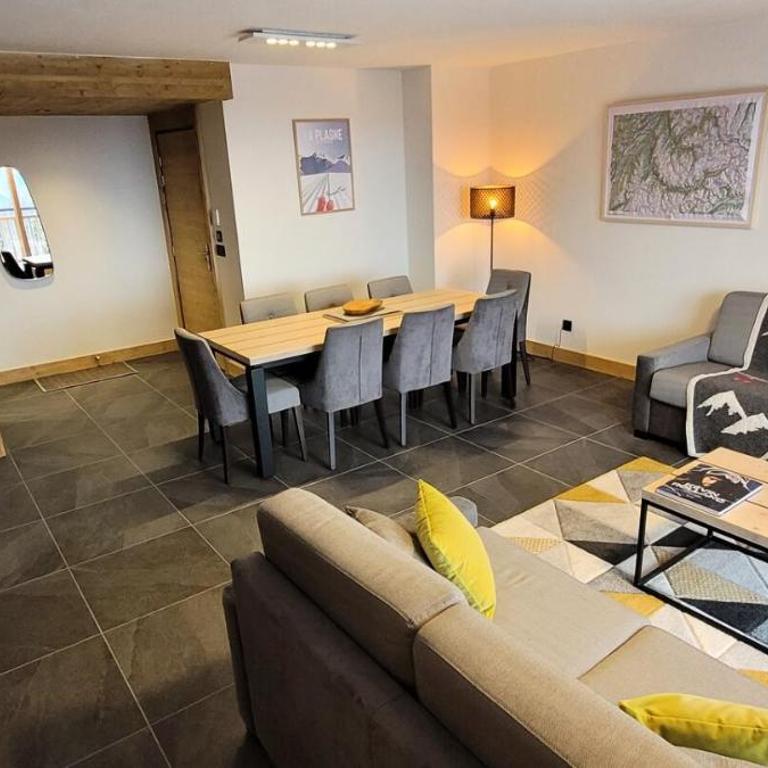 Résidence Le Manaka - Appartement de standing spacieux pour 6 personnes MAE-4421 - Appartement - 5