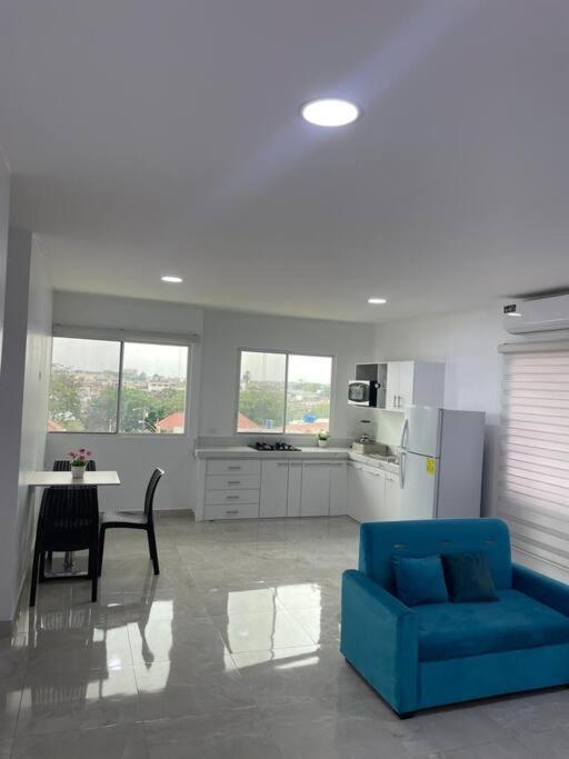 Apto #18 con Hermosa Vista piso 3 - Apartamento de 2 dormitorios - 11