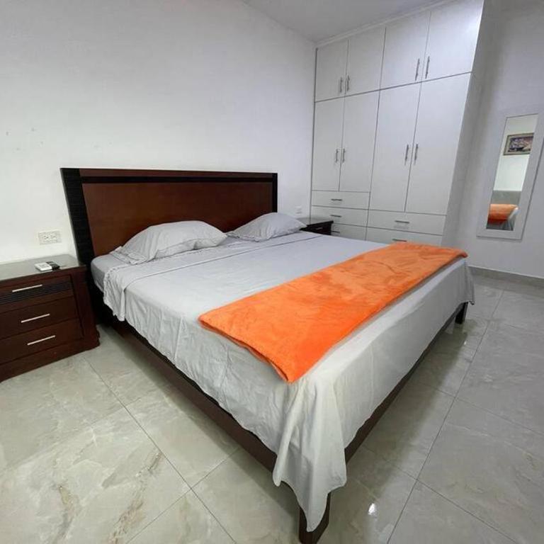 Apto #18 con Hermosa Vista piso 3 - Apartamento de 2 dormitorios - 16