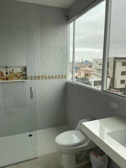 Apartamento Moderno con vista a calle, Piso 3, #12 - Apartamento de 1 dormitorio - 5