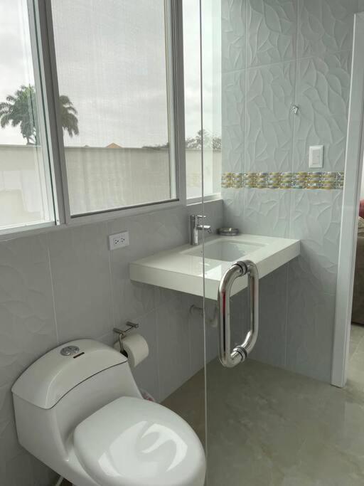 Apartamento Moderno con vista a calle, Piso 3, #12 - Apartamento de 1 dormitorio - 8