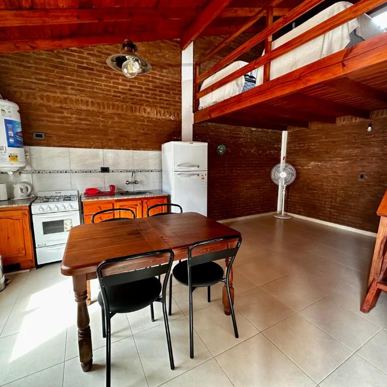 Nuevo chalet en SBernardo con wifi, gas natural y parking - Casa de 2 dormitorios - 14