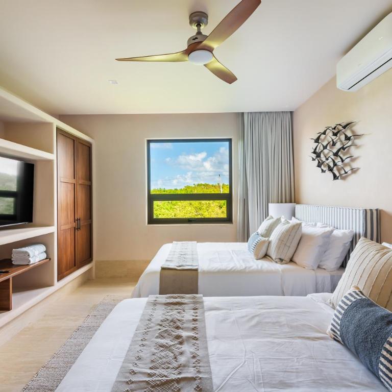 Artila Beach Condos, Isla Mujeres - Three-Bedroom Apartment - 7