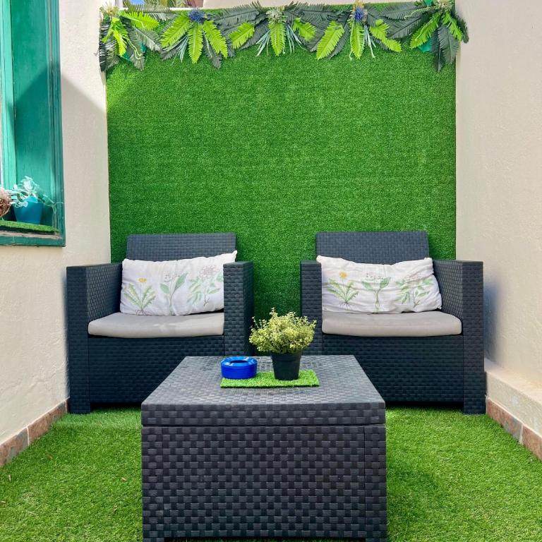 RockBeach bungalow - Casa con 1 dormitorio - 7