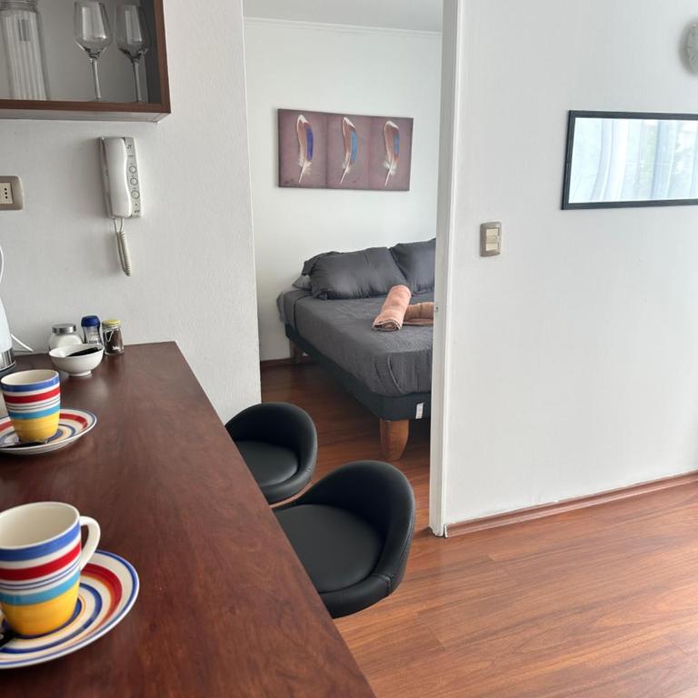 Never Give Up Suites - Apartamento de 1 dormitorio - 3