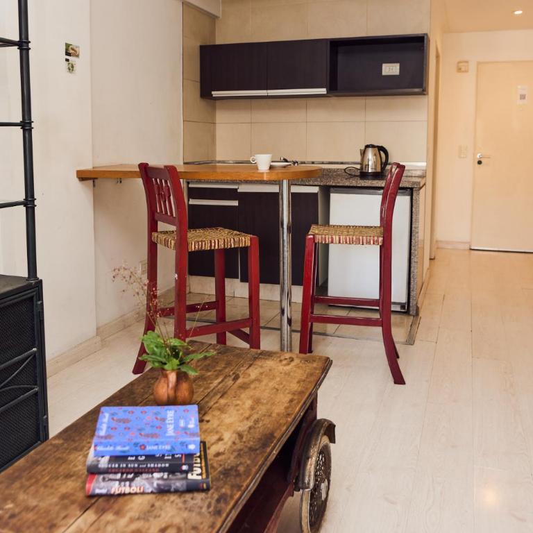 Miliño Apart Hotel - Estudio - 2