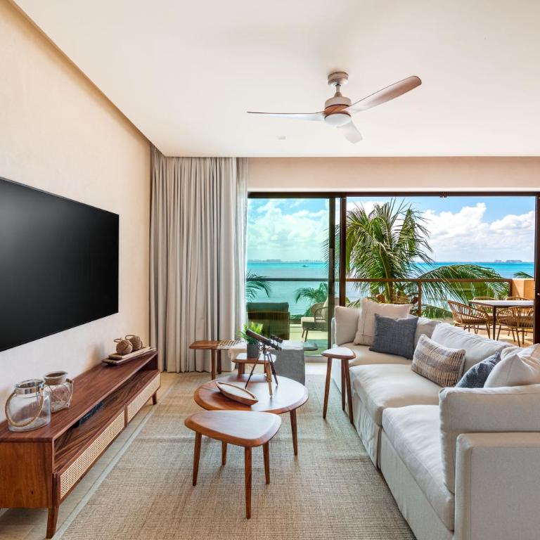Artila Beach Condos, Isla Mujeres - Four-Bedroom Apartment - 5