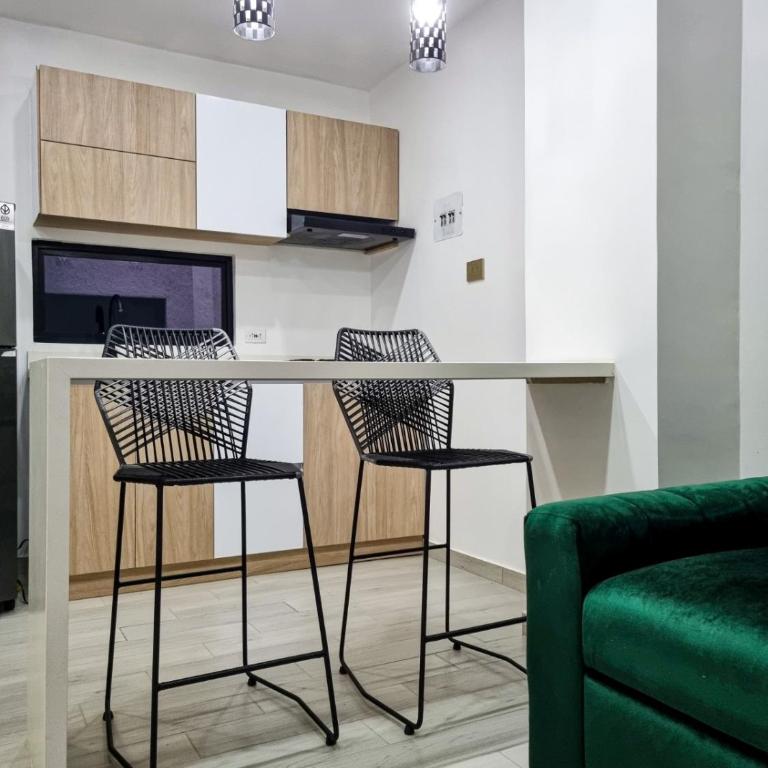 Hotel STATION 23 - Apartamento Estudio - 23