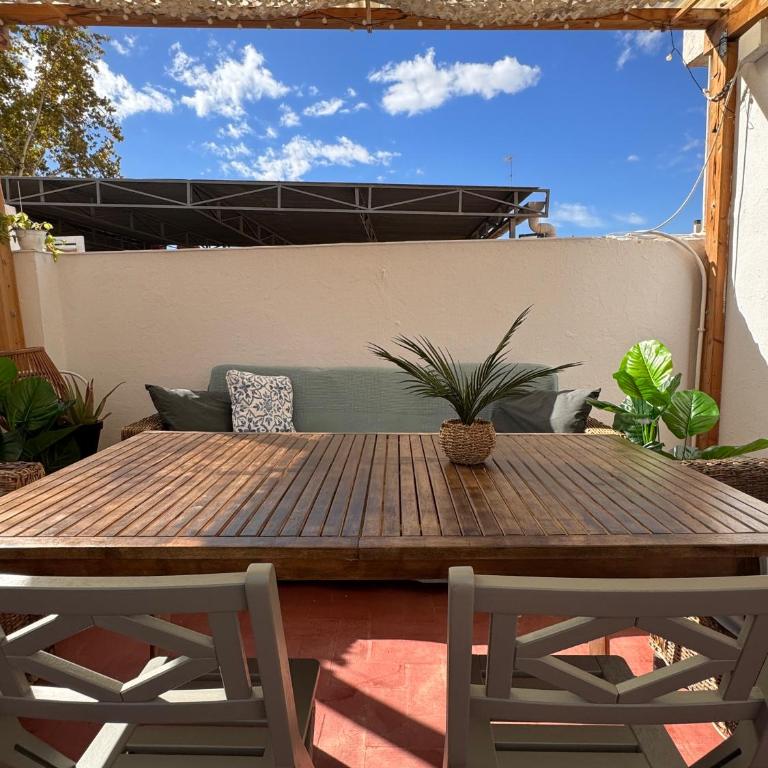 Sunny Central Duplex with large Terrace - Apartamento de 2 dormitorios - 1