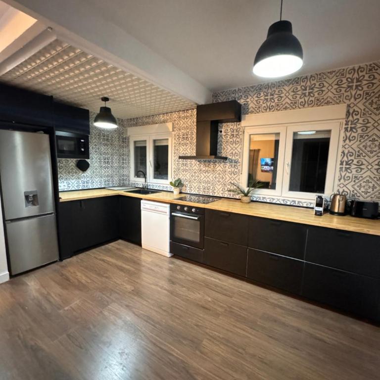 Sunny Central Duplex with large Terrace - Apartamento de 2 dormitorios - 4