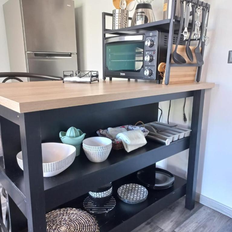 Casa Refugio en Rivadavia - Casa con 1 dormitorio - 28
