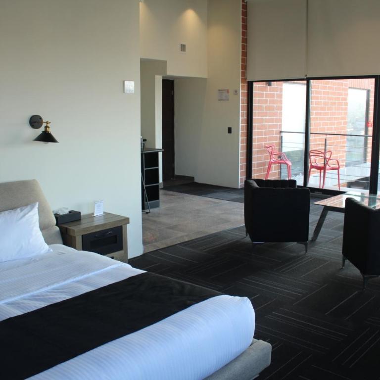 Hotel Ecovergel Santa Lucia - King Suite with Spa Bath - 2