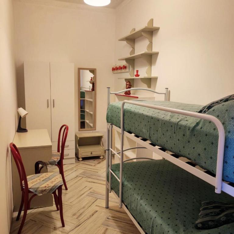 CASA MONNA B&b - Appartamento con 2 Camere da Letto - 14