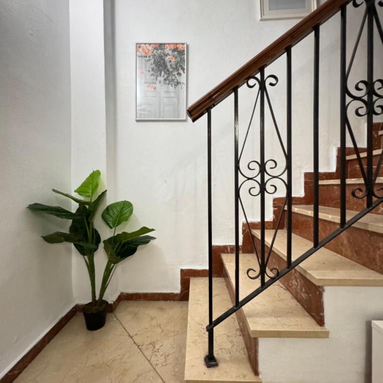 Sunny Central Duplex with large Terrace - Apartamento de 2 dormitorios - 8