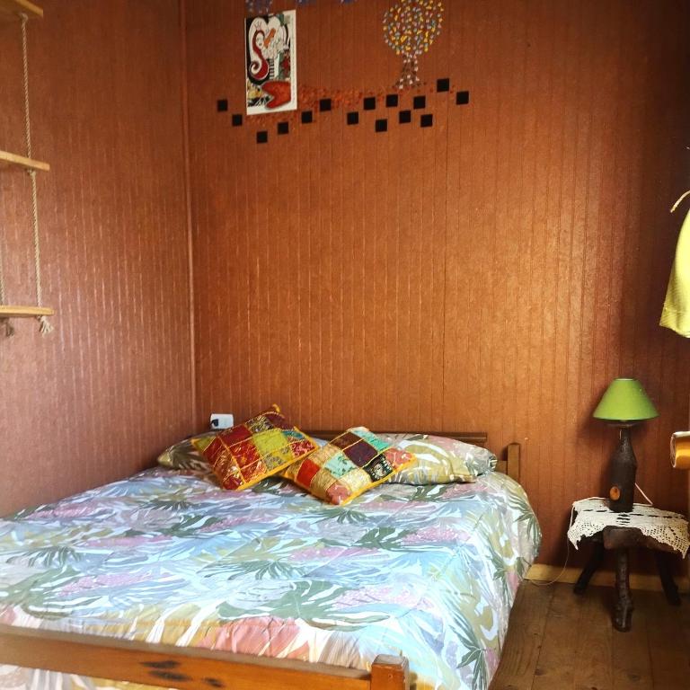 Frente al mar campo y playa - Three-Bedroom House - 3