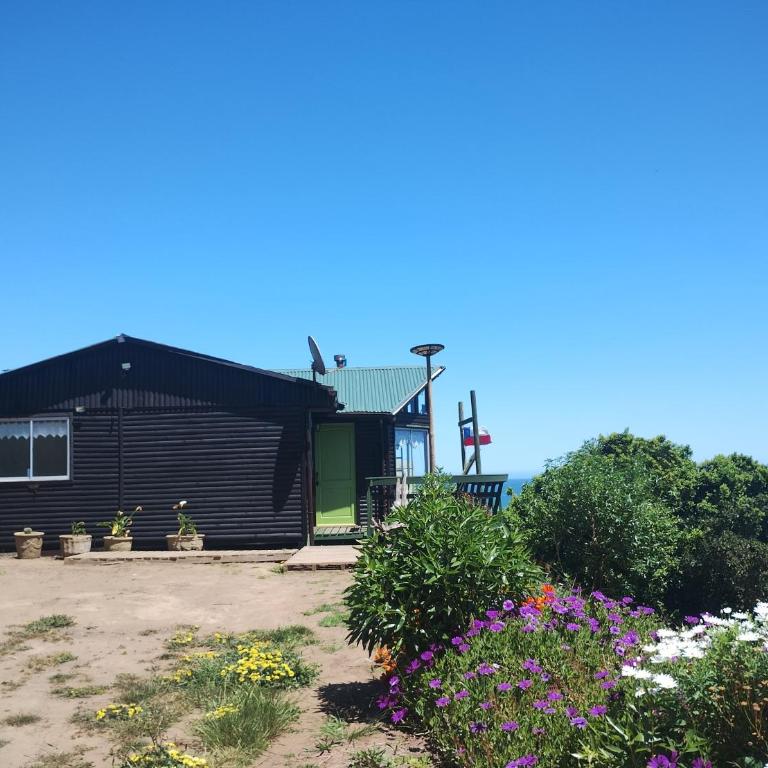 Frente al mar campo y playa - Three-Bedroom House - 6