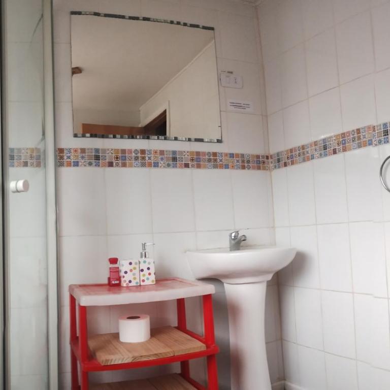 Frente al mar campo y playa - Three-Bedroom House - 9