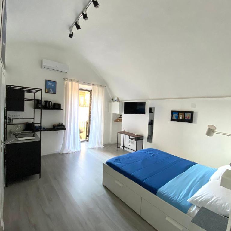 La Casa di Partenope - Monolocale - 2