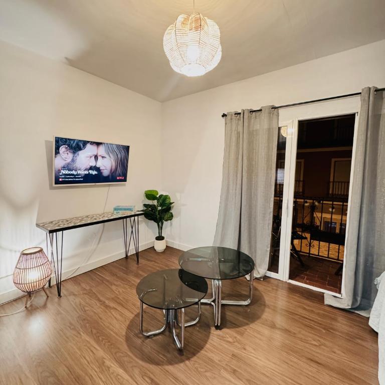 Sunny Central Duplex with large Terrace - Apartamento de 2 dormitorios - 11
