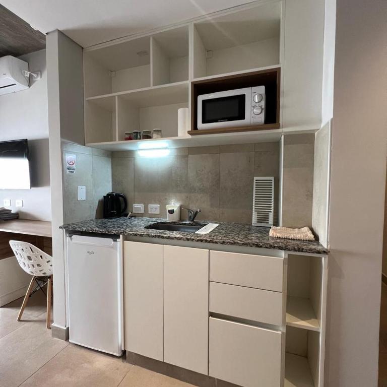 Atalaya Suites - Salta - Estudio Deluxe con cama grande - 6