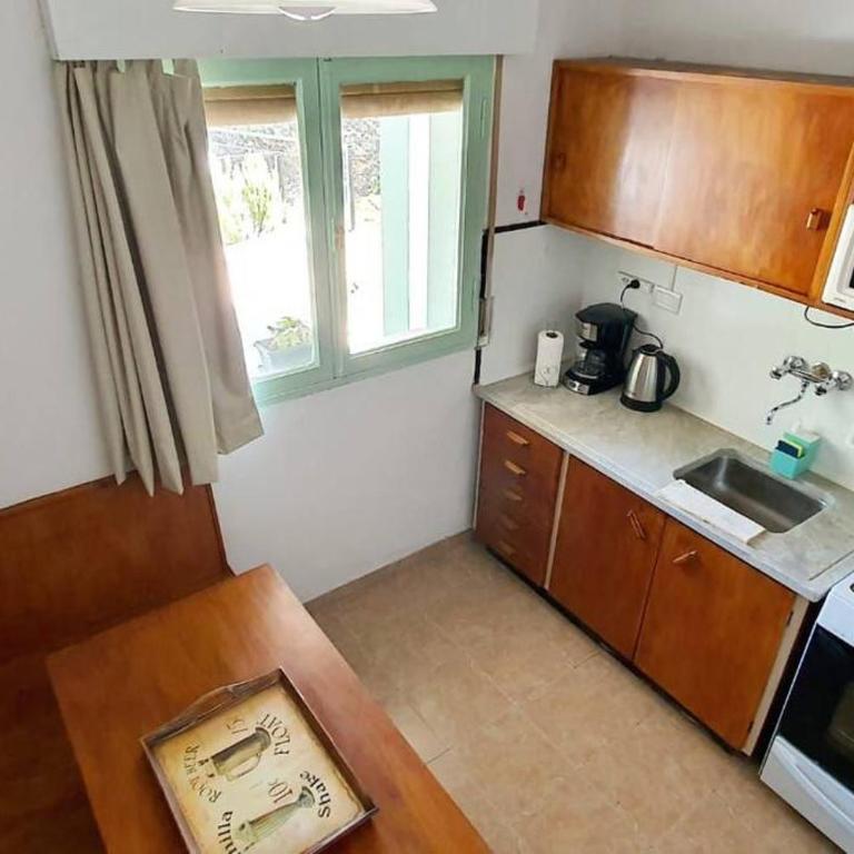Chalet Céntrico con Pileta - Casa con 1 dormitorio - 17